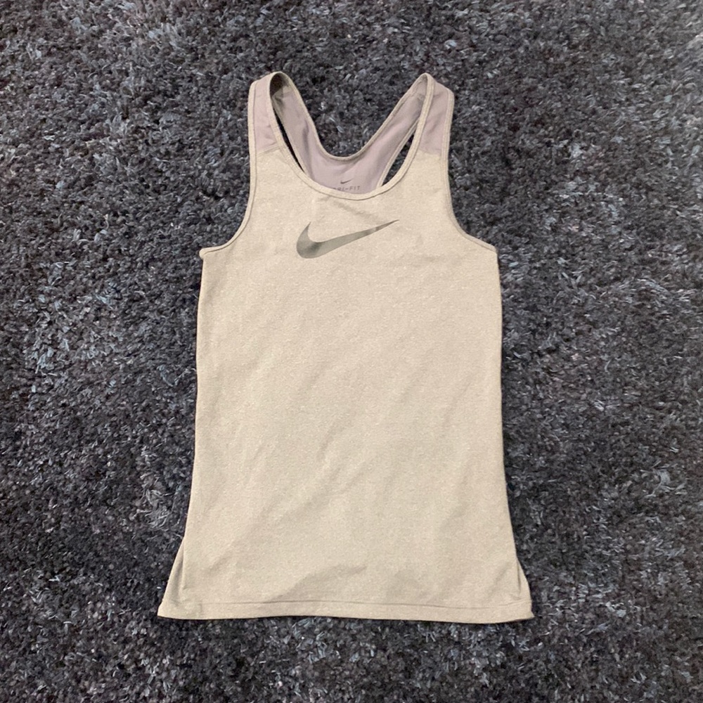 Nike tank top
